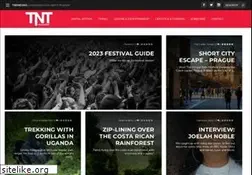 Sites similar to tntmagazine.com