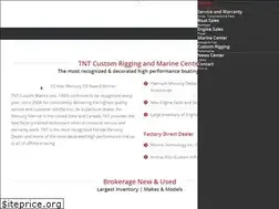 Sites similar to tntmarinecenter.com