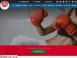 Sites similar to tntmartialarts.ca