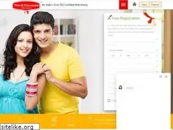 Sites similar to tntmatrimony.com
