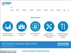 Sites similar to tntmedical.com.vn
