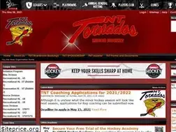 Sites similar to tntminorhockey.com