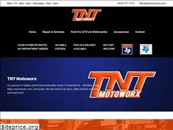 Sites similar to tntmotoworx.com