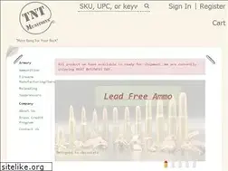 Sites similar to tntmunitions.com