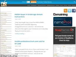 Sites similar to tntnames.com