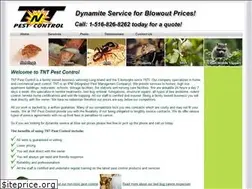 Sites similar to tntpests.com