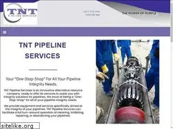 Sites similar to tntpipelineservices.com