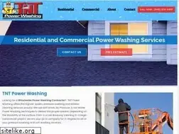 Sites similar to tntpowerwashing.com