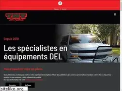 Sites similar to tntprocustom.com
