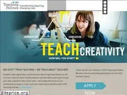 Sites similar to tntpteachingfellows.org
