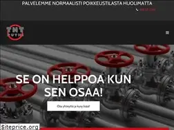 Sites similar to tntputki.fi