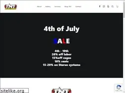 Sites similar to tntracinggroup.com