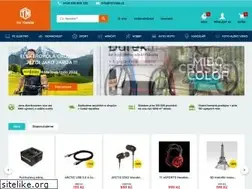Sites similar to tntrade.cz
