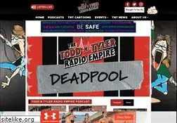 Sites similar to tntradioempire.com