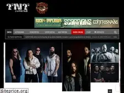 Sites similar to tntradiorock.com
