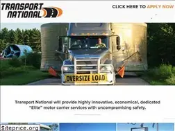 Sites similar to tntrans.com