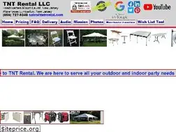 Sites similar to tntrental.com