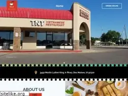 Sites similar to tntrestaurant.com