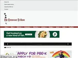 Sites similar to tntribune.com