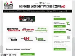 Sites similar to tntsat.tv