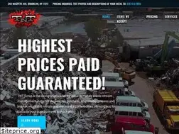 Sites similar to tntscrap.com
