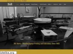 Sites similar to tntshirts.com