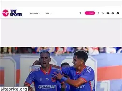 Sites similar to tntsports.cl