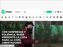 Sites similar to tntsports.com.ar