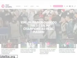 Sites similar to tntsports.com.br