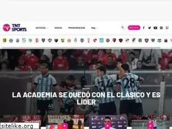 Sites similar to tntsportsla.com