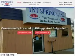 Sites similar to tntsprings.com