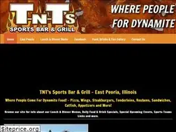Sites similar to tntssportsbar.com