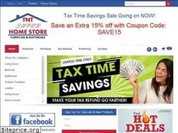 Sites similar to tntsuperhomestore.com