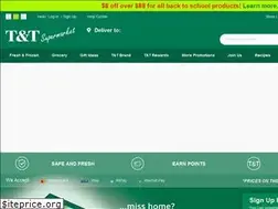 Sites similar to tntsupermarket.com
