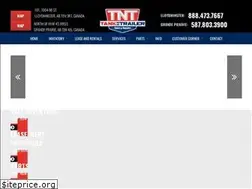 Sites similar to tnttankandtrailers.com