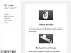 Sites similar to tntteknik.com