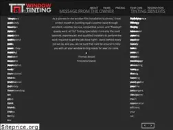 Sites similar to tnttinting.net