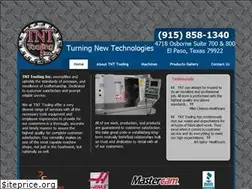 Sites similar to tnttoolinginc.com