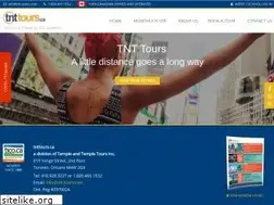 Sites similar to tnttours.ca
