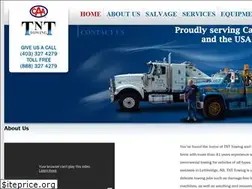 Sites similar to tnttowing.ca