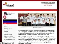Sites similar to tntvolleyball.com