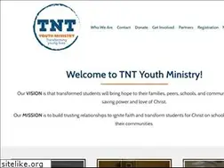 Sites similar to tntyouthministry.com