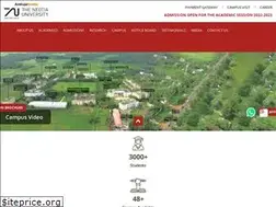 Sites similar to tnu.in