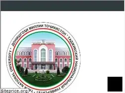 Sites similar to tnu.tj