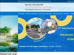 Sites similar to tnue.edu.vn