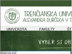 Sites similar to tnuni.sk