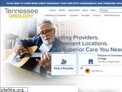 Sites similar to tnurology.com