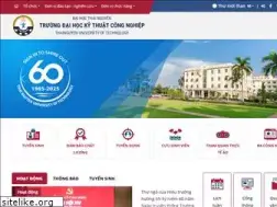 Sites similar to tnut.edu.vn