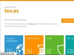 Sites similar to tnv.es