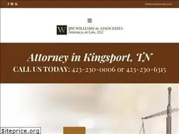 Sites similar to tnvaattorney.com